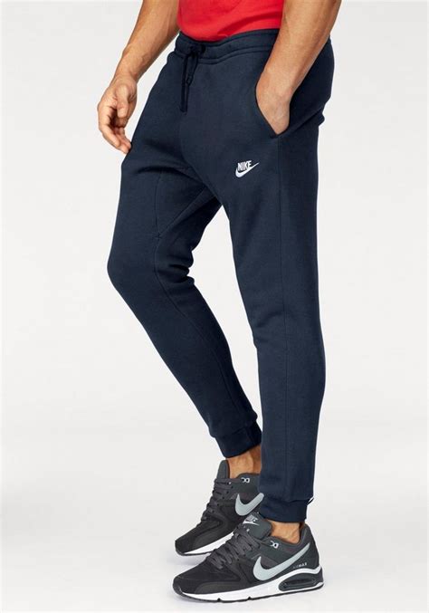 nike nsw hose herren 3 4 weiss|Jogginghosen von Nike NSW .